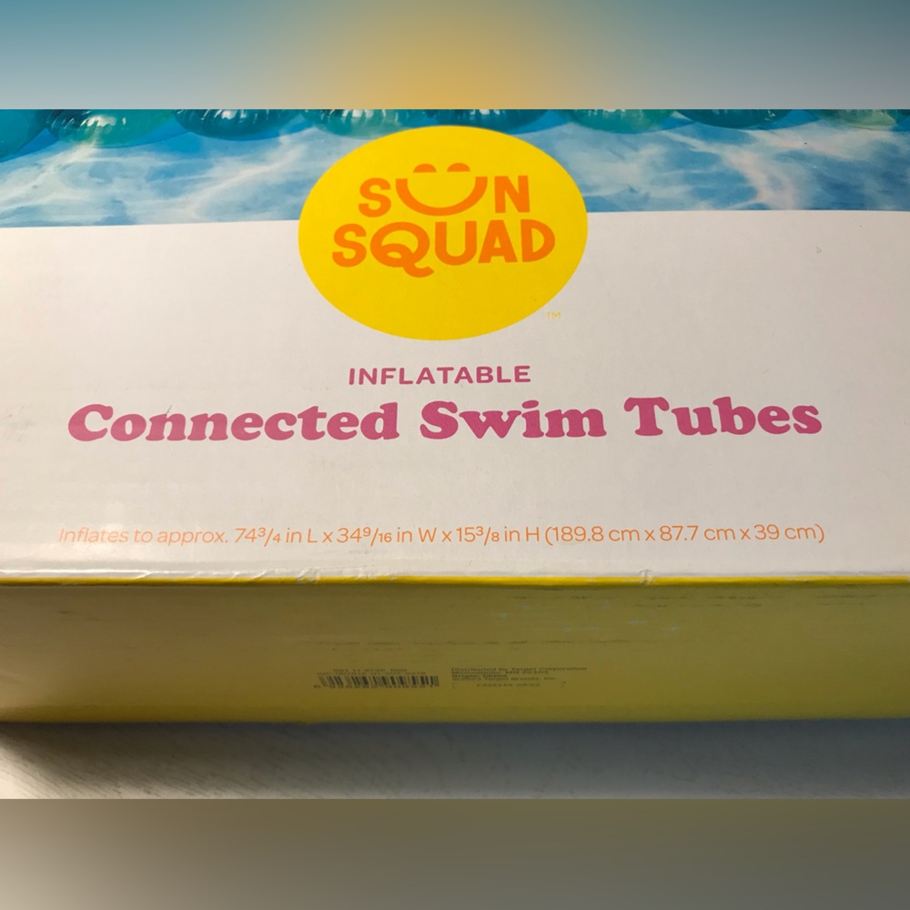 Sun Squad Inflatable Float - Picture 6 of 7